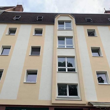 Top Lage 2 Zimmerwohnung Mit Balkon Und Bester Aussicht In Og 2 Links Rostock Zewnętrze zdjęcie