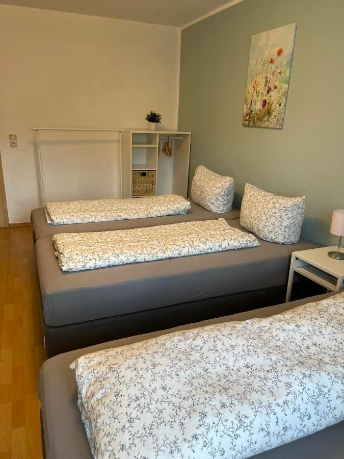 Top Lage 2 Zimmerwohnung Mit Balkon Und Bester Aussicht In Og 2 Links Rostock Zewnętrze zdjęcie